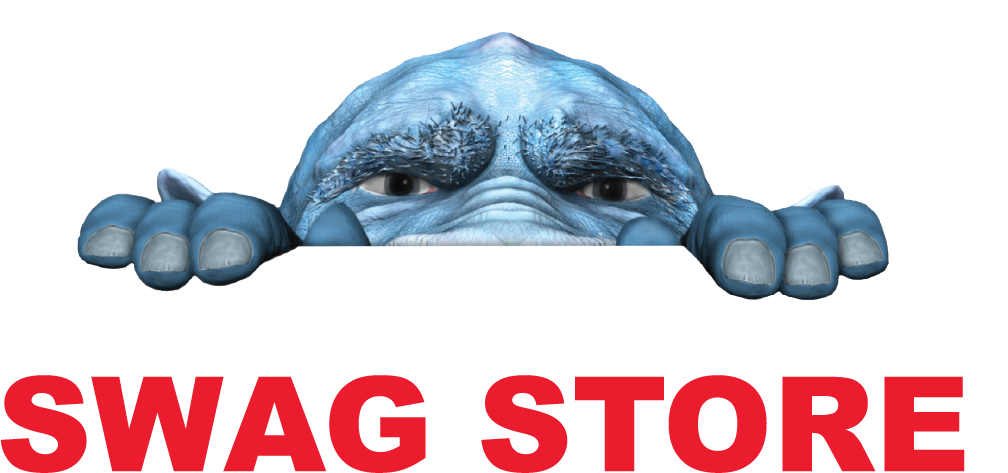 Blue Monster Swag Store