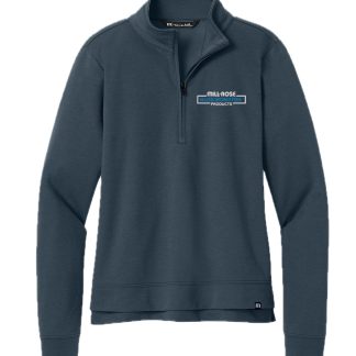 TravisMathew Coveside Women's 1/2-Zip