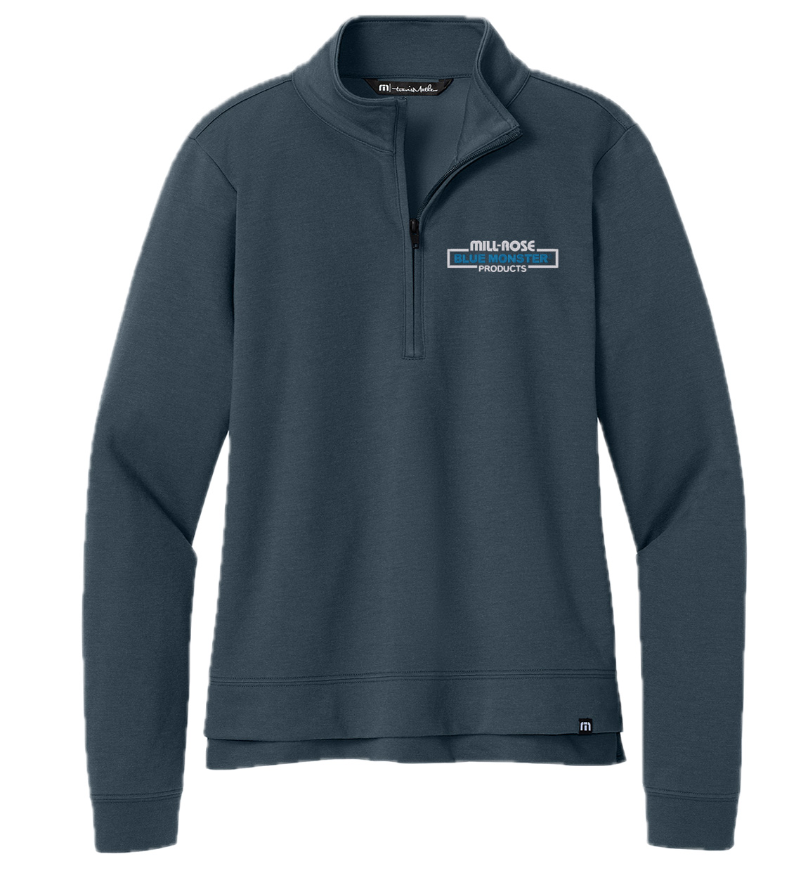 TravisMathew Coveside Women's 1/2-Zip
