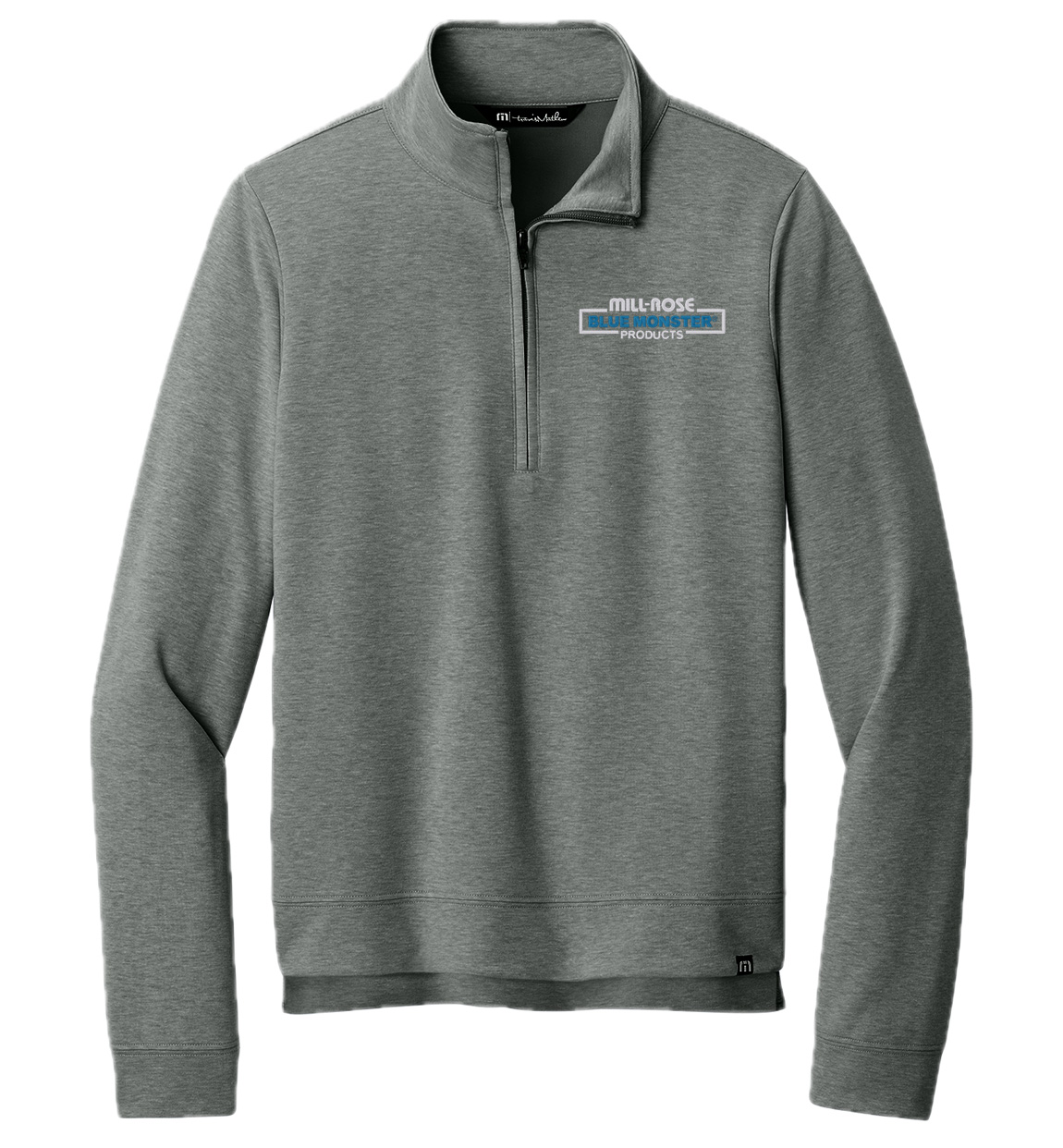 TravisMathew Coveside Women's 1/2-Zip - Image 2