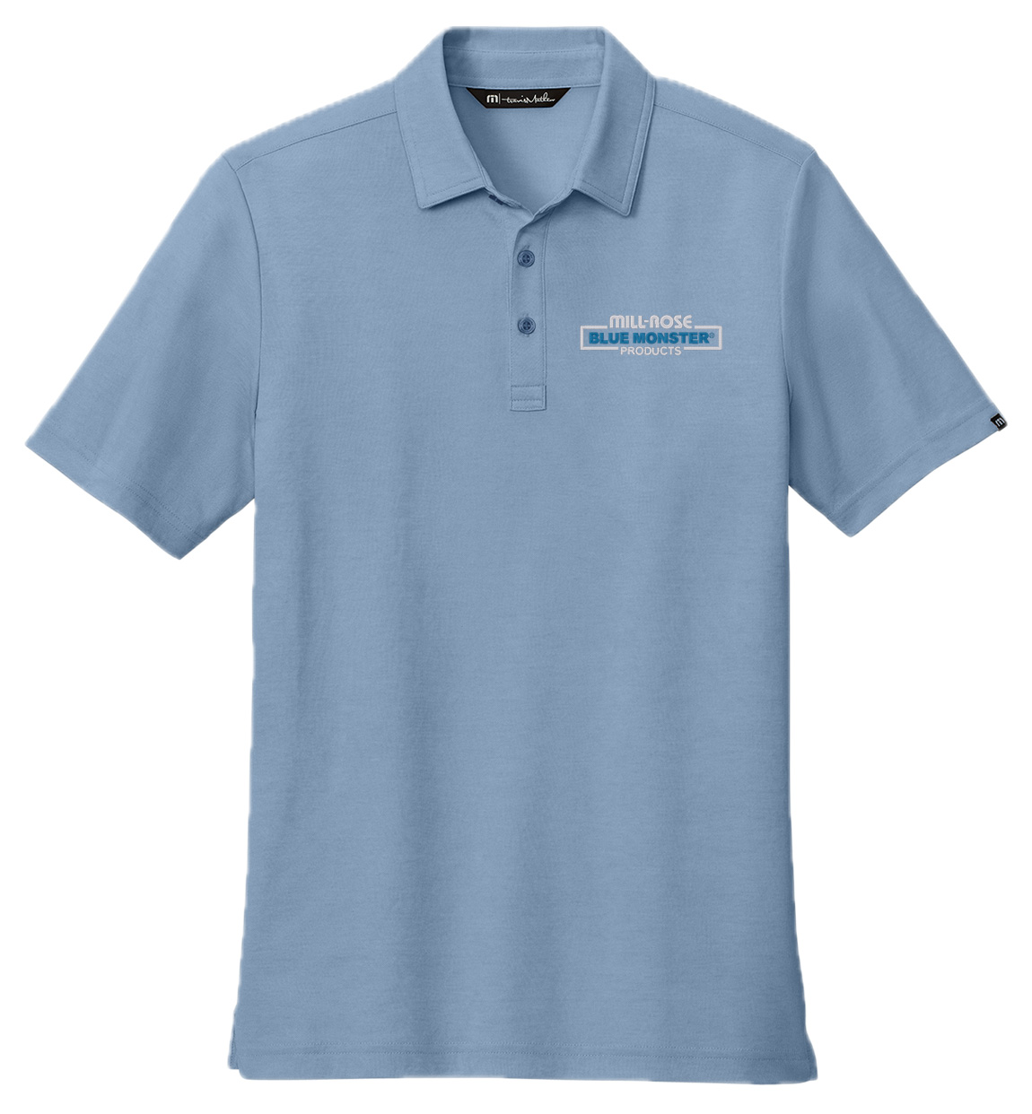 TravisMathew Oceanside Heather Men's Polo