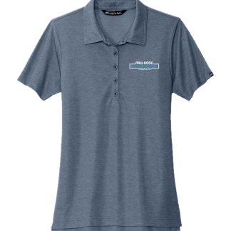 TravisMathew Oceanside Heather Women's Polo