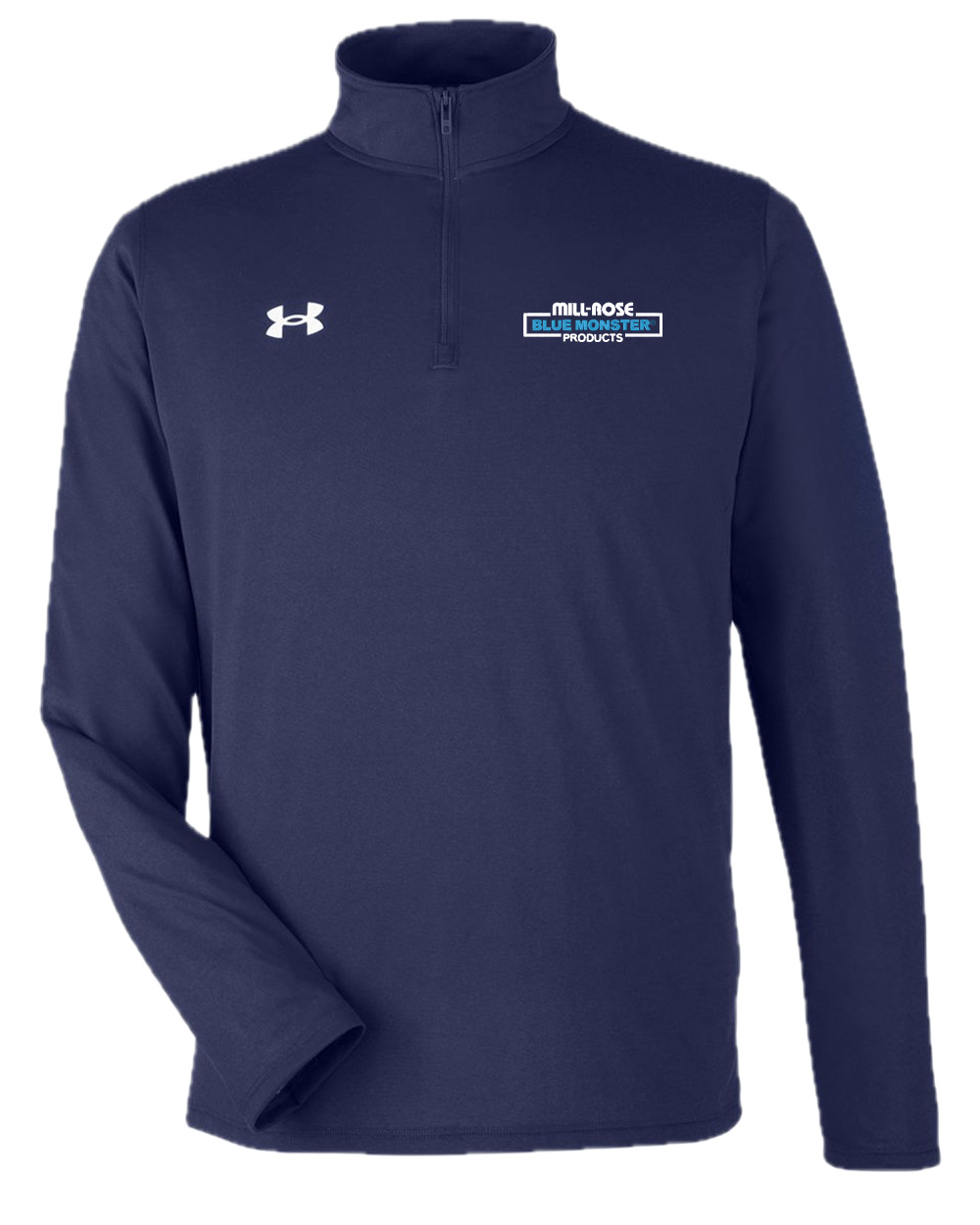 Under Armour Men's Tech 1/4 Zip Pullover - Image 2