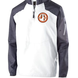 Raider Long Sleeve Pullover