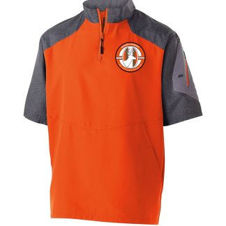 Raider Short Sleeve Pullover