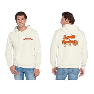 Jerzees® NuBlend® Pullover Hooded Sweatshirt