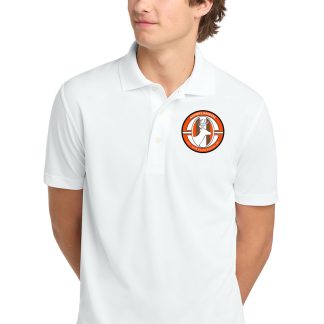 Sport-Tek® Dri-Mesh® Polo