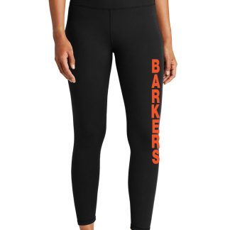 Sport-Tek® Women's 7/8 Legging