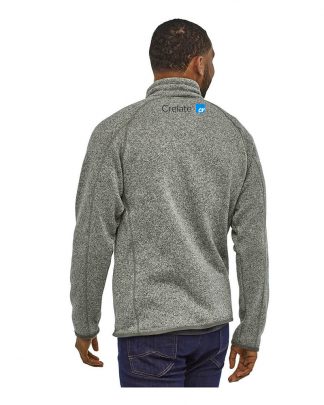 Patagonia Men's Better Sweater Quarter-Zip