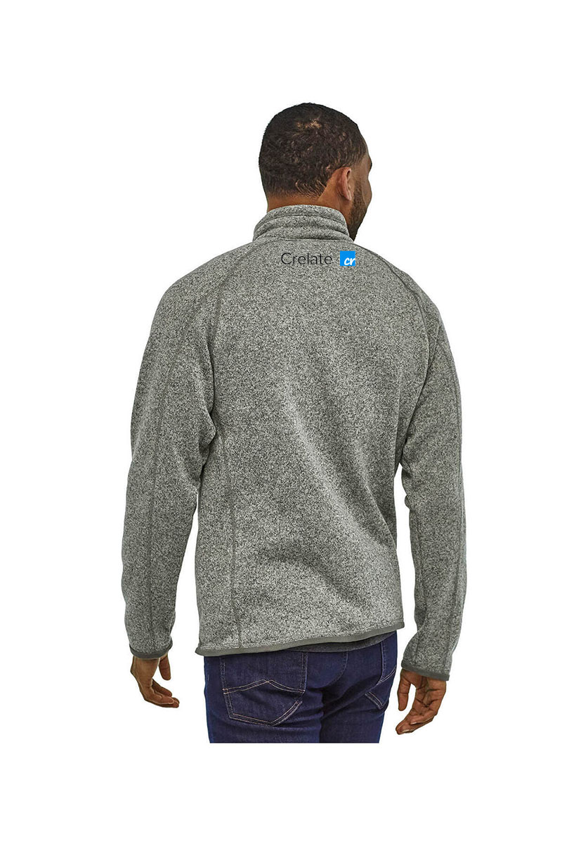 Patagonia Men's Better Sweater Quarter-Zip