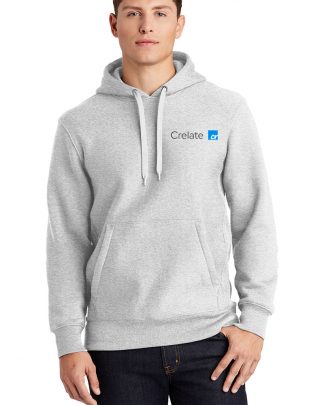 Sport-Tek® Super Heavyweight Pullover Hooded Sweatshirt