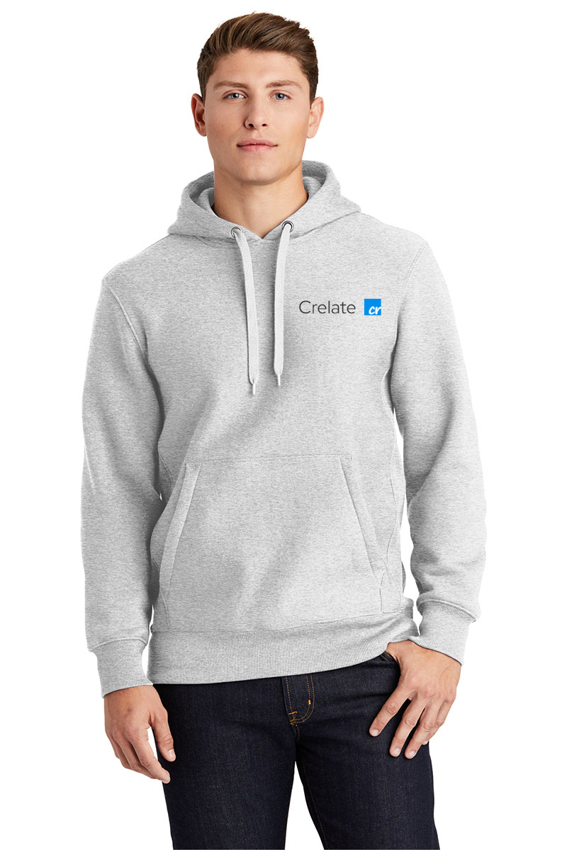 Sport-Tek® Super Heavyweight Pullover Hooded Sweatshirt
