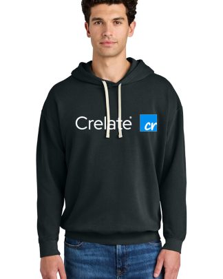 Comfort Colors® Lightweight Hooded Sweatshirt