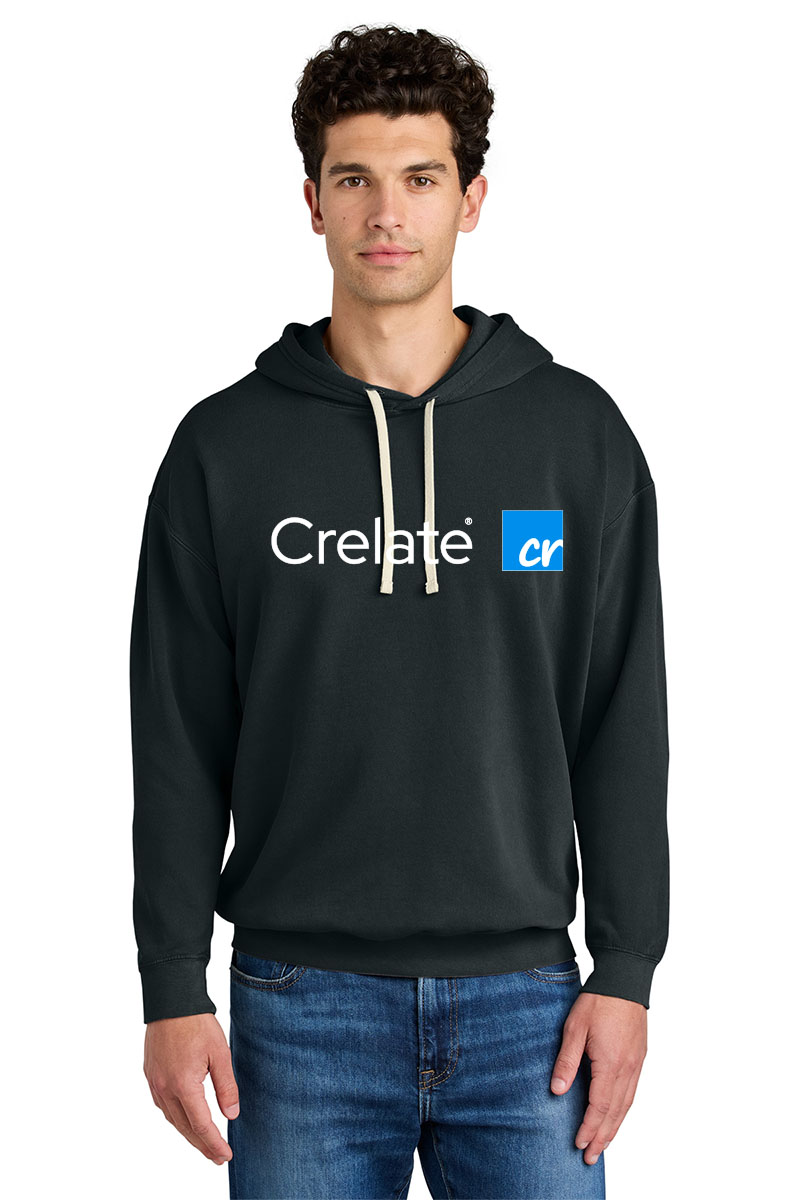 Comfort Colors® Lightweight Hooded Sweatshirt