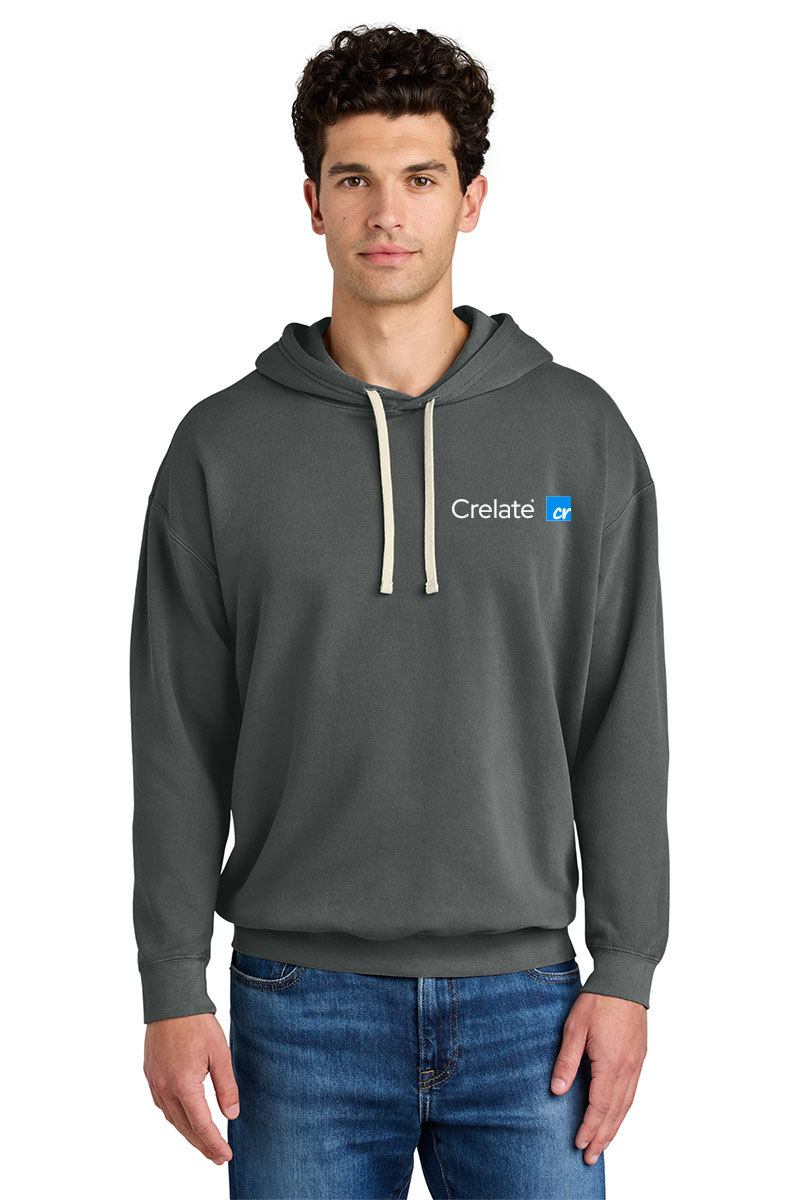 Comfort Colors® Lightweight Hooded Sweatshirt - Image 2