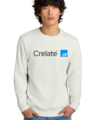 District® Perfect Weight® Fleece Crew