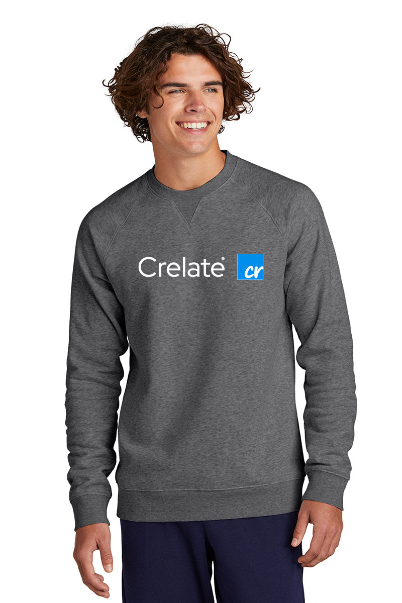 Sport-Tek® Drive Fleece Crewneck - Image 2