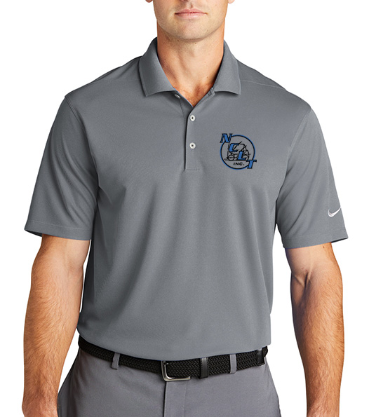 NEW Custom Logo Nike Polo NKDC1963 Dri-Fit Micro Pique 2.0