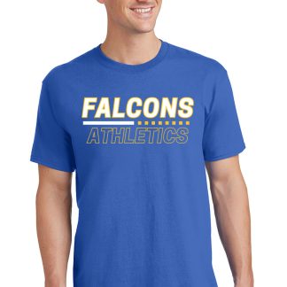 Port & Company® Core Cotton Tee ATHLETICS