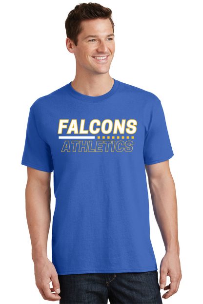 Port & Company® Core Cotton Tee ATHLETICS