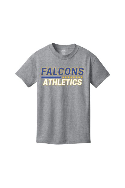 Port & Company® Youth Core Cotton Tee ATHLETICS