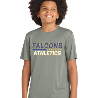 YOUTH Sport-Tek® PosiCharge® Competitor™ Tee ATHLETICS