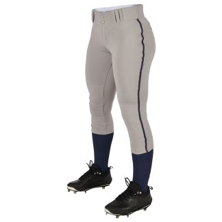 TOURNAMENT W/PIPE SOFTBALL PANT