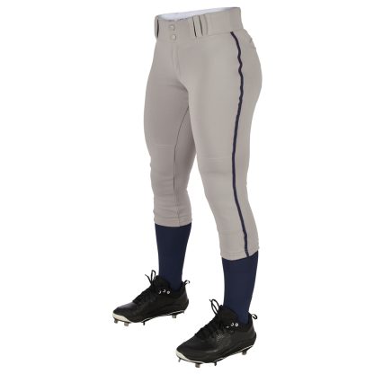 TOURNAMENT W/PIPE SOFTBALL PANT