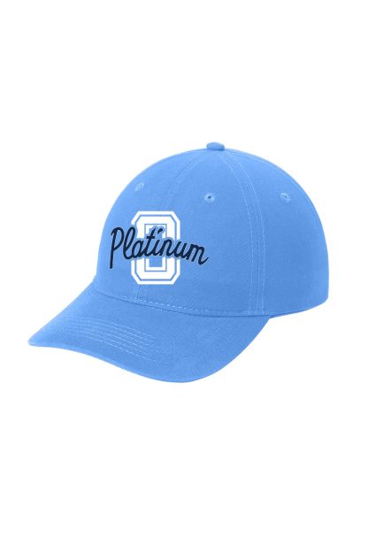 Port & Company® - Brushed Twill Low Profile Cap