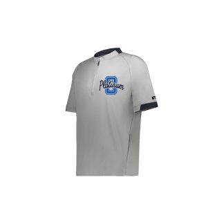 LEGEND SHORT SLEEVE PULLOVER