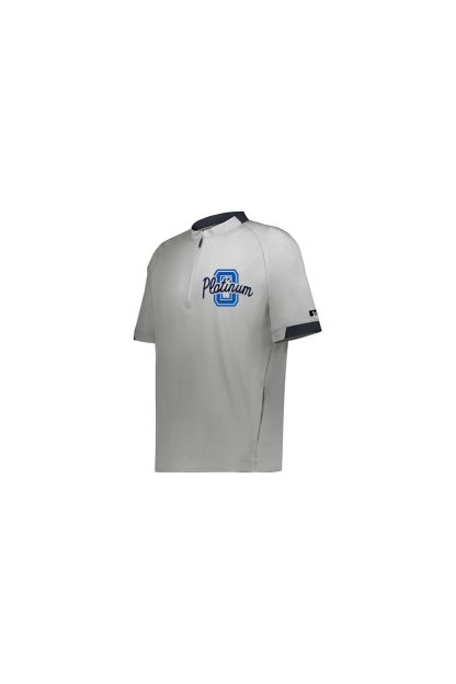 LEGEND SHORT SLEEVE PULLOVER