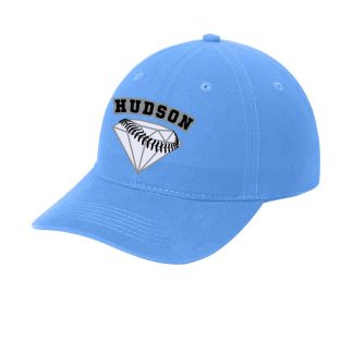 Port & Company® - Brushed Twill Low Profile Cap