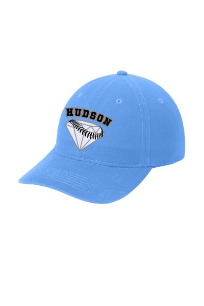 Port & Company® - Brushed Twill Low Profile Cap