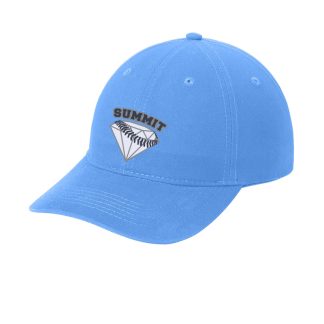 Port & Company® - Brushed Twill Low Profile Cap