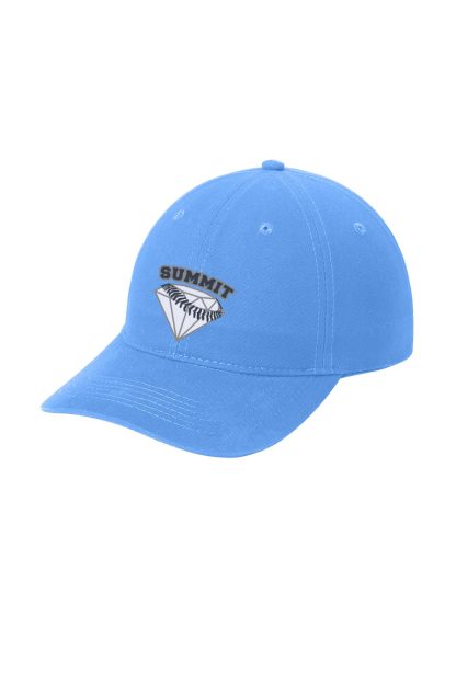 Port & Company® - Brushed Twill Low Profile Cap