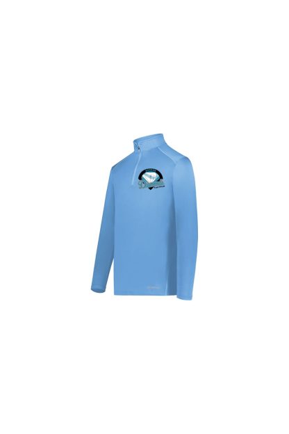1/4 Zip Pullover Powered by Coolcore® - Image 2
