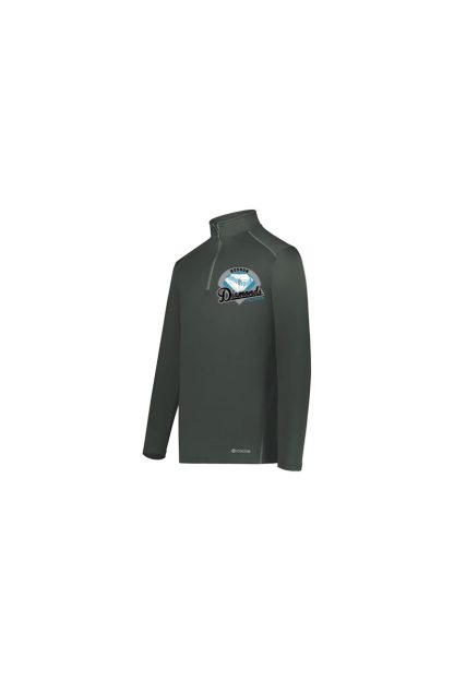 1/4 Zip Pullover Powered by Coolcore® - Image 3