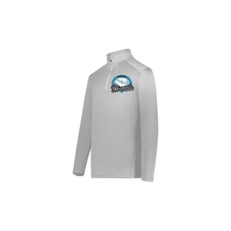 1/4 Zip Pullover Powered by Coolcore®