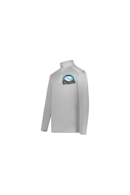 1/4 Zip Pullover Powered by Coolcore®