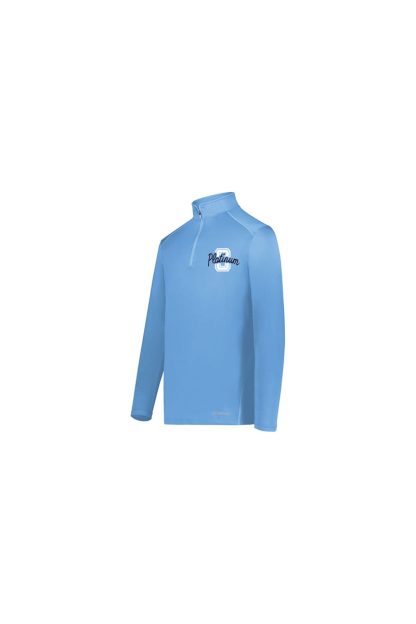 1/4 Zip Pullover Powered by Coolcore® - Image 2
