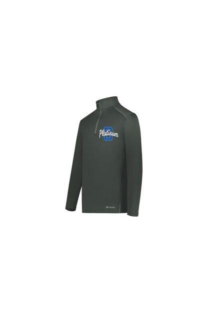 1/4 Zip Pullover Powered by Coolcore® - Image 3