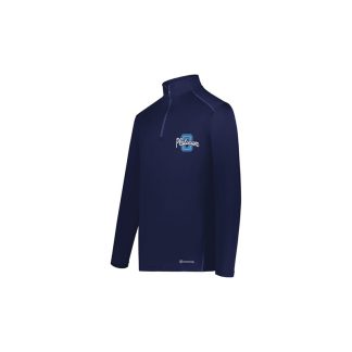 1/4 Zip Pullover Powered by Coolcore®