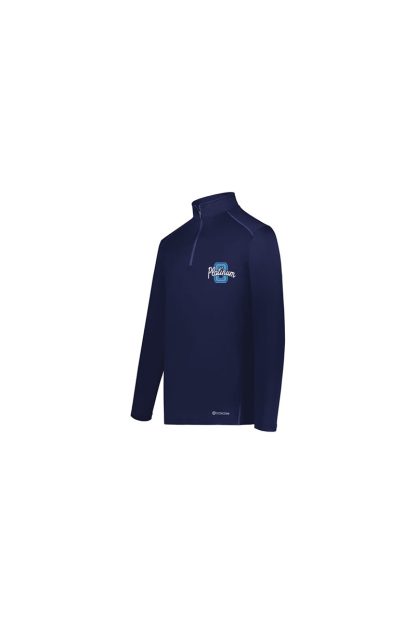 1/4 Zip Pullover Powered by Coolcore®