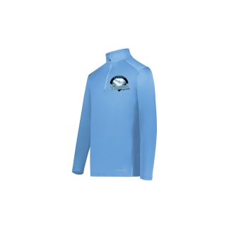 1/4 Zip Pullover Powered by Coolcore®
