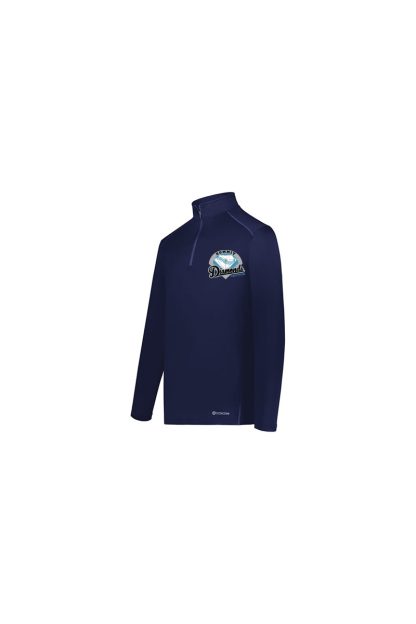 1/4 Zip Pullover Powered by Coolcore® - Image 2