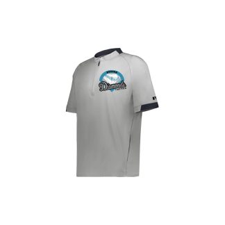 LEGEND SHORT SLEEVE PULLOVER