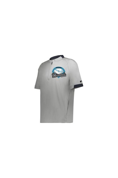 LEGEND SHORT SLEEVE PULLOVER