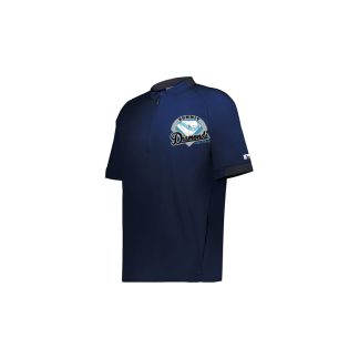LEGEND SHORT SLEEVE PULLOVER