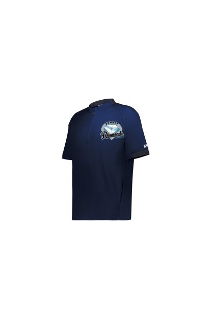 LEGEND SHORT SLEEVE PULLOVER