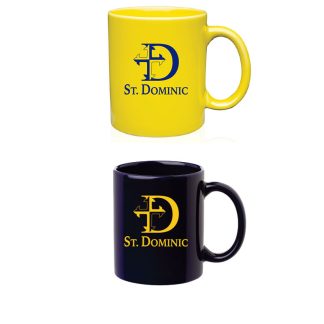 11 Oz. Ceramic Coffee Mug